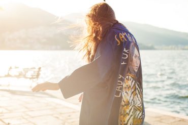 justin bieber denim jacket fur