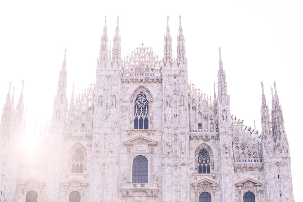 milano duomo