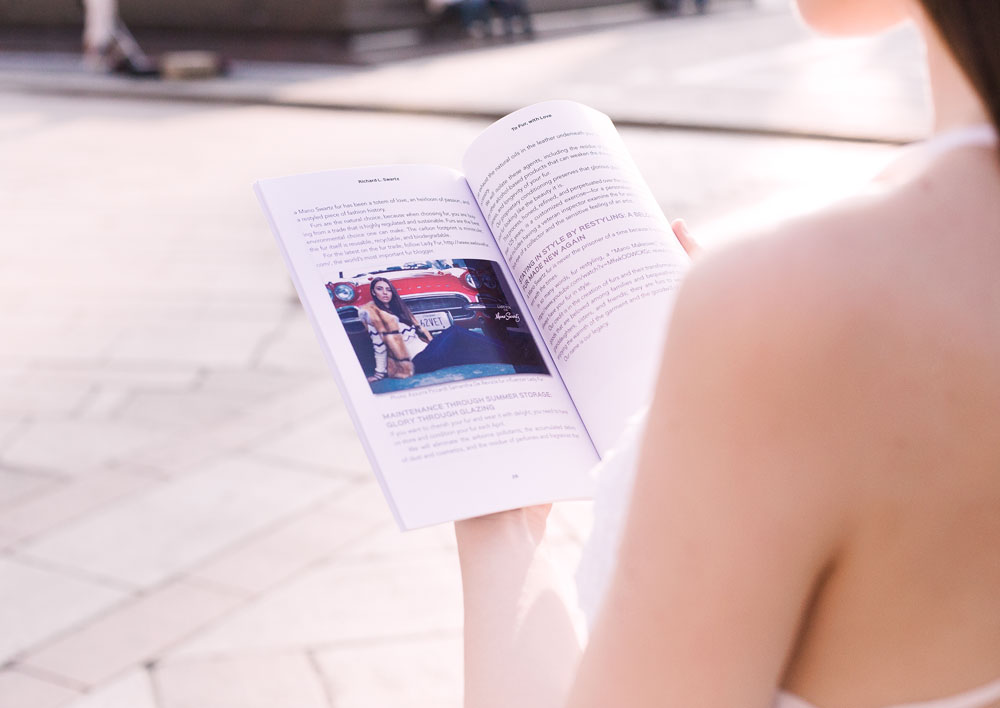 lady fur photos inside the photos of ebook