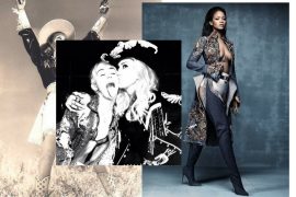 Cowgirl outfits trend fall winter 2016 1017