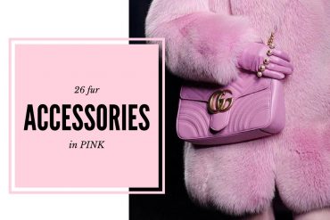 pink accessories 26 must fall winter 2016 17