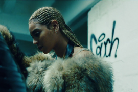 beyonce fur coat real lemonade