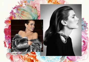 charlotte casiraghi style and looks