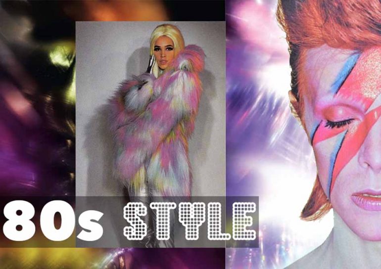 80s fashion