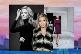 ivanka trump dress like her