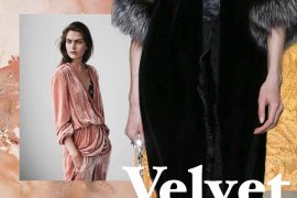 velvet fashion 2016