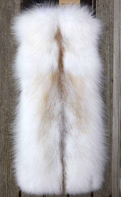 fur vest fox