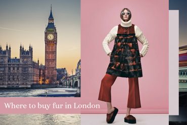 where to buy furs in London ladyfur
