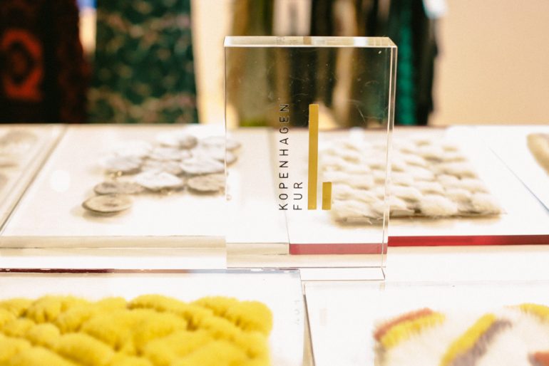 fur techniques 2017 chic shnaghai lady fur kopenhagen fur