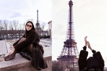 sable coat long coat