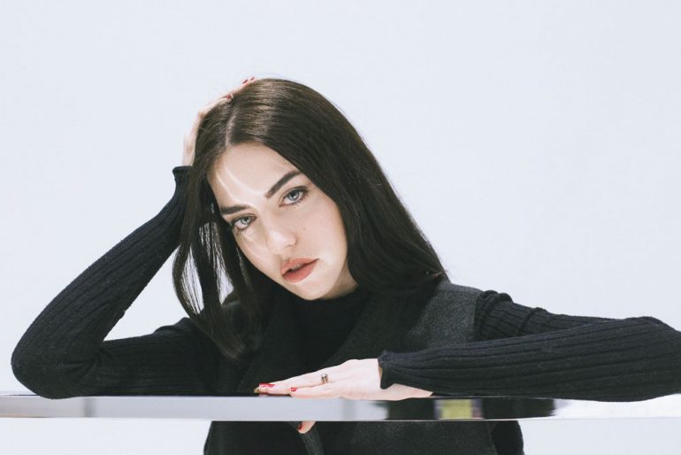 fur vest giorgio magnani