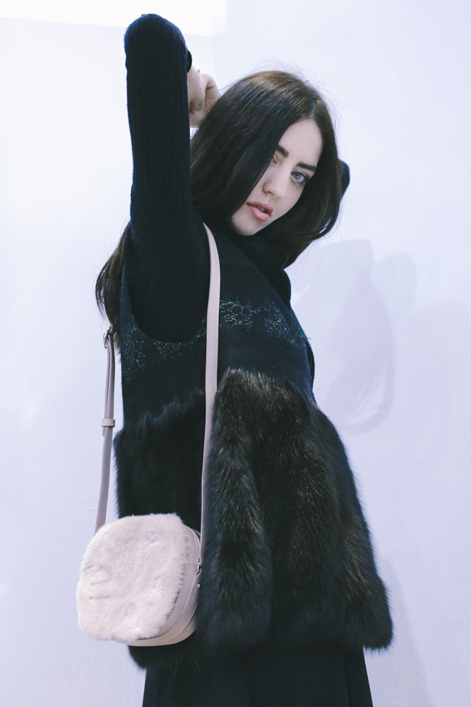 oh by kopenhagen fur vest