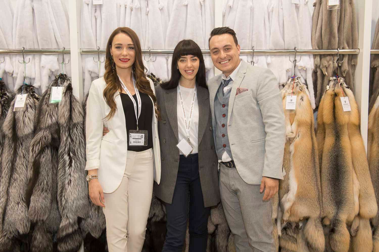 Kastoria-fur-fair-2018-furs-maras-international fur brokers-brokers