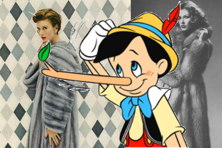 fur free gucci kering giornio armani