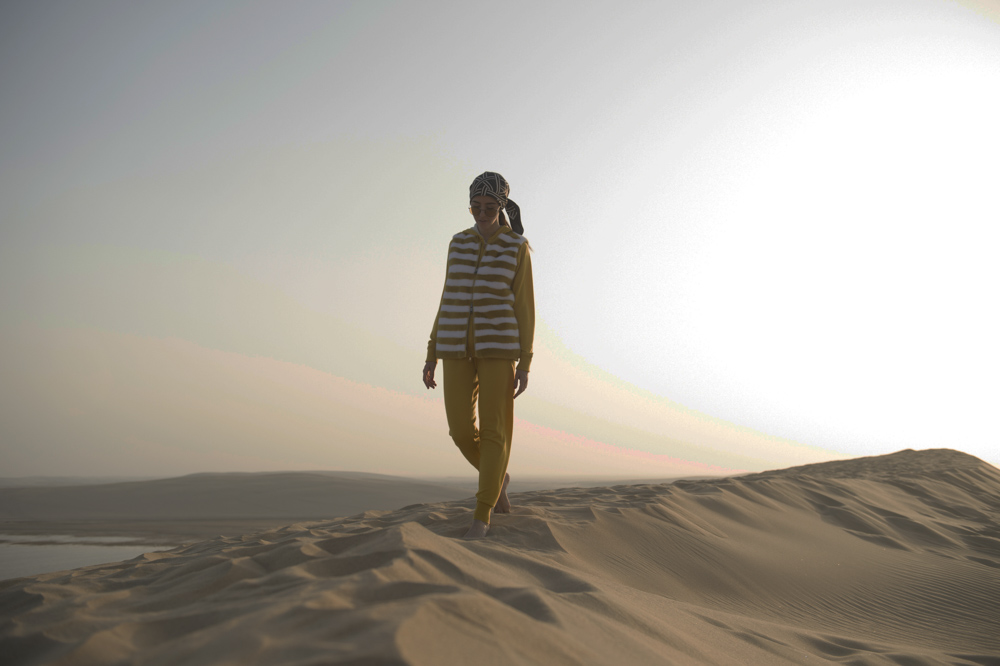 fur vest cashmere manozni24