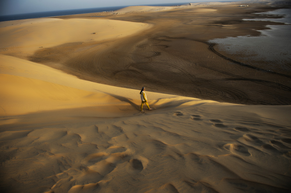 desert of qatar 2018
