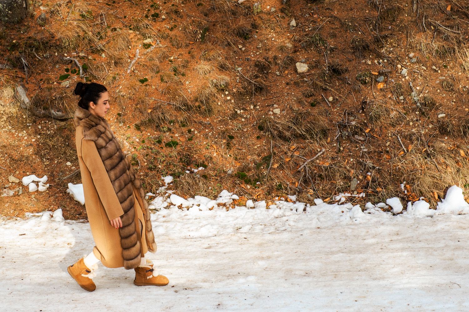 manzoni 24 fur italy