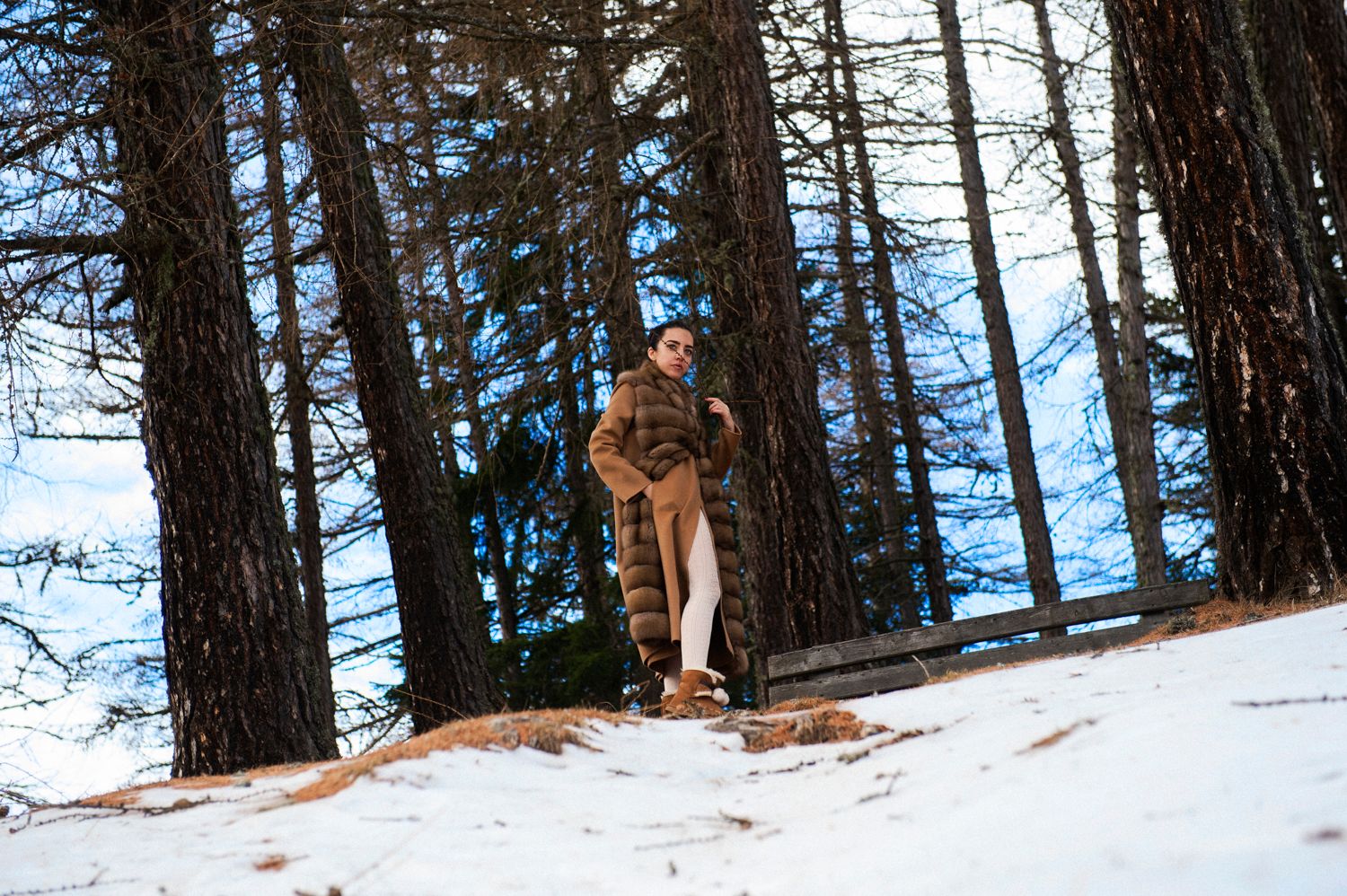 samantha in manzoni 24 fur