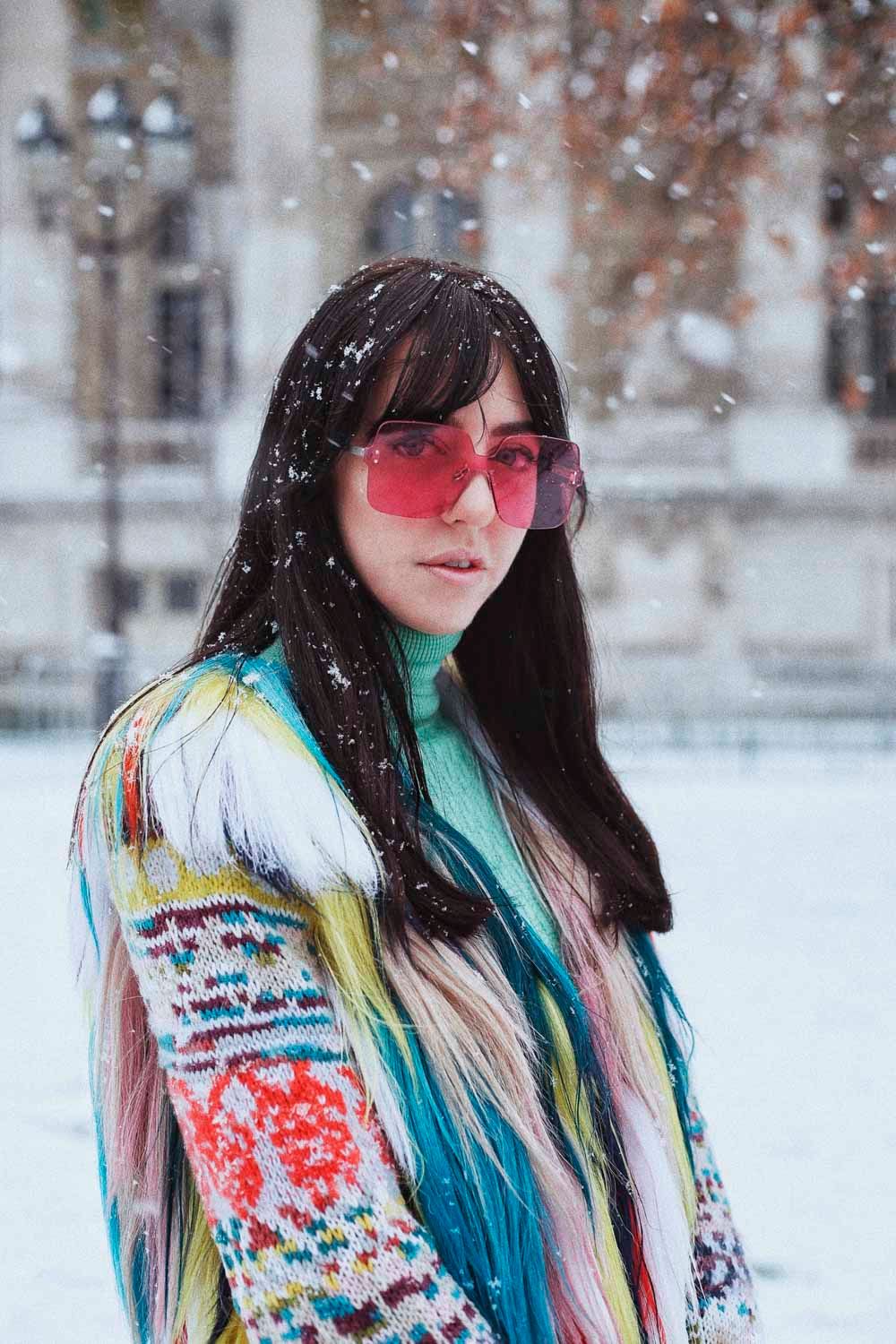 samantha de reviziis missoni