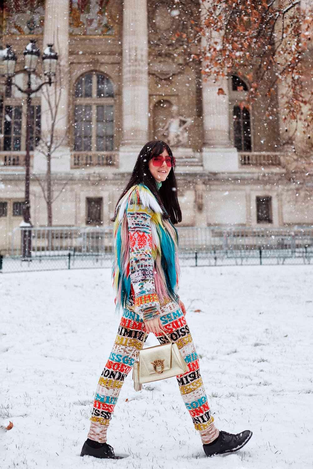 samantha de reviziis missoni